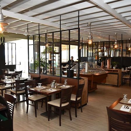 Hotel Du Port LʼAiguillon-sur-Mer Zewnętrze zdjęcie