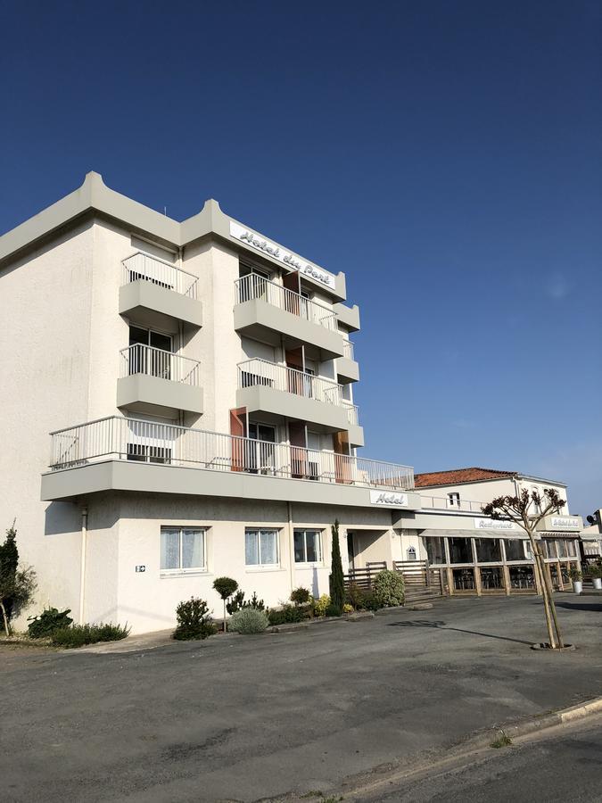 Hotel Du Port LʼAiguillon-sur-Mer Zewnętrze zdjęcie